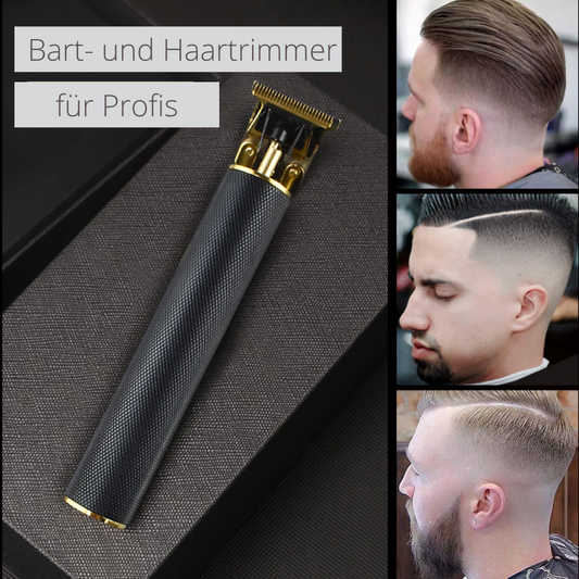 Professional beard and hair trimmer